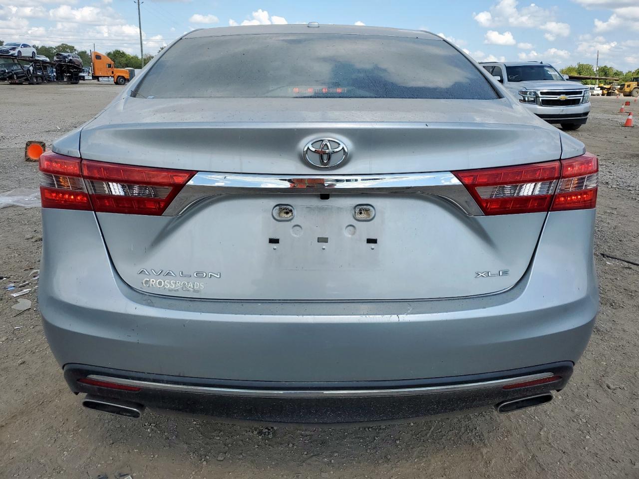 2016 Toyota Avalon Xle VIN: 4T1BK1EB6GU237559 Lot: 81432195