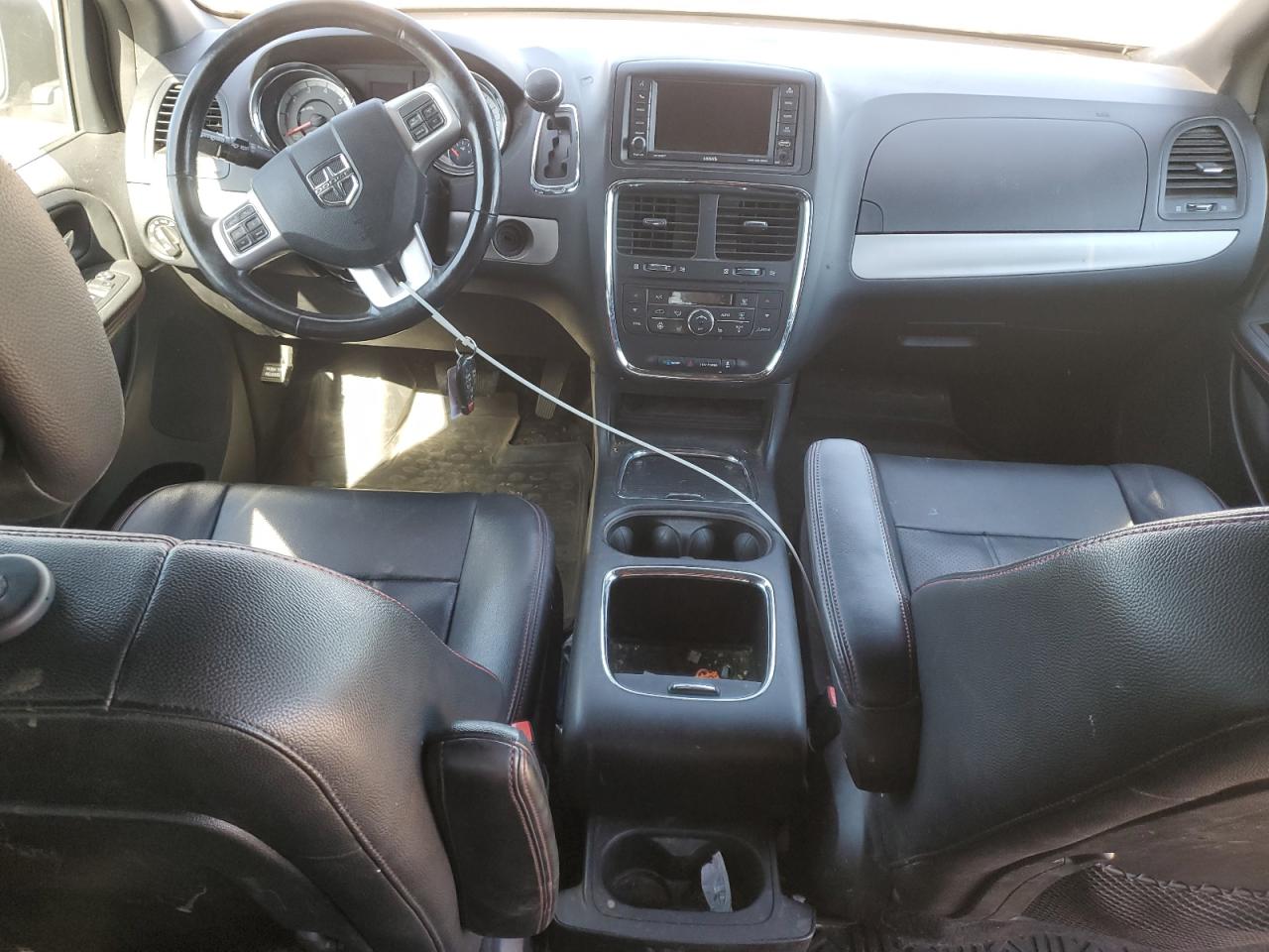 2018 Dodge Grand Caravan Gt VIN: 2C4RDGEG5JR283139 Lot: 84427645