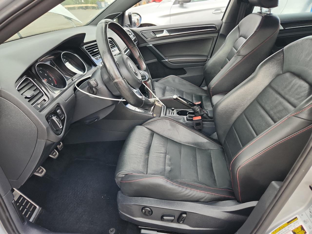 2016 Volkswagen Gti S/Se VIN: 3VW547AU1GM068803 Lot: 71131805