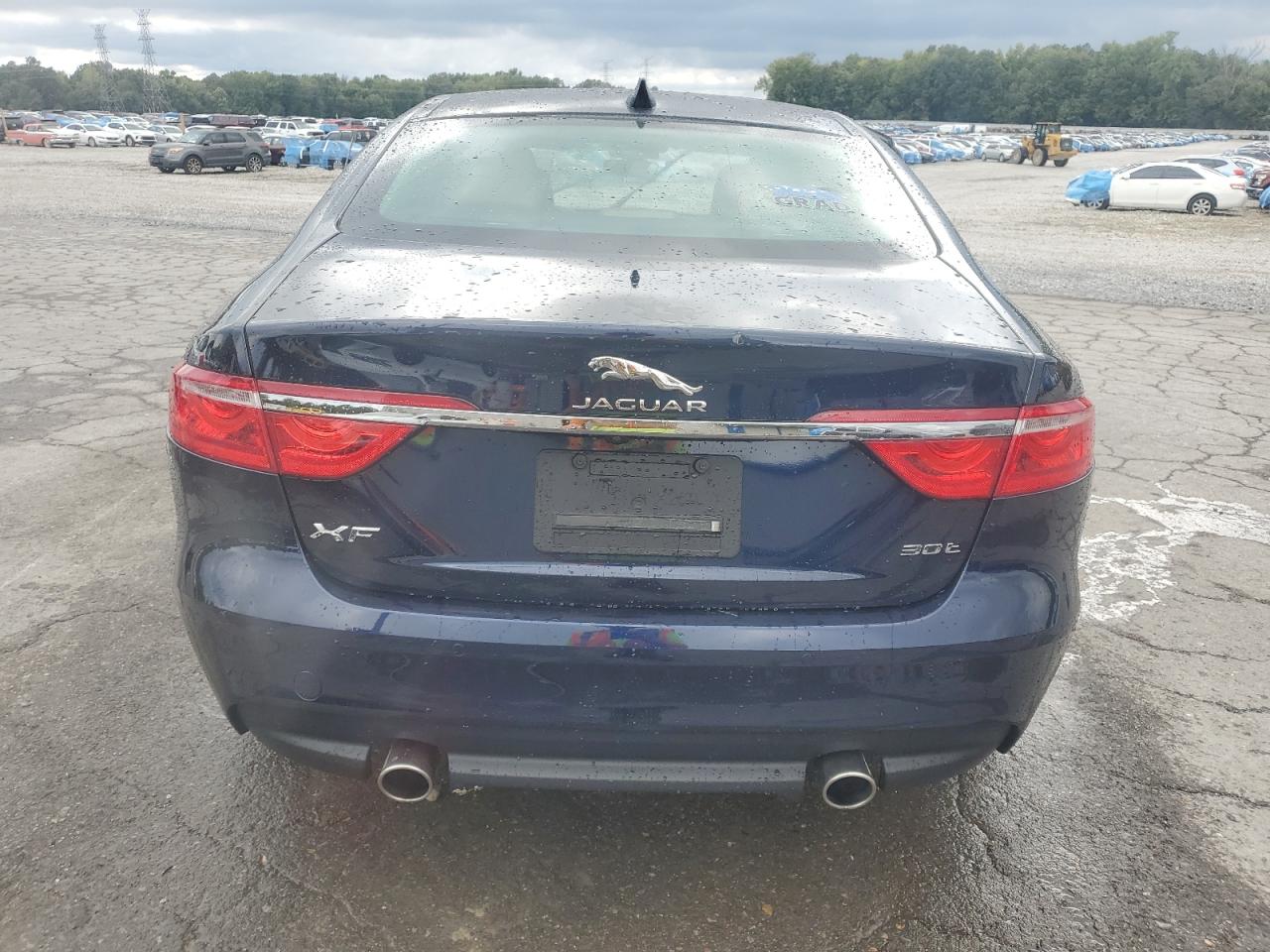 2020 Jaguar Xf Prestige VIN: SAJBE4GX7LCY83703 Lot: 83839945