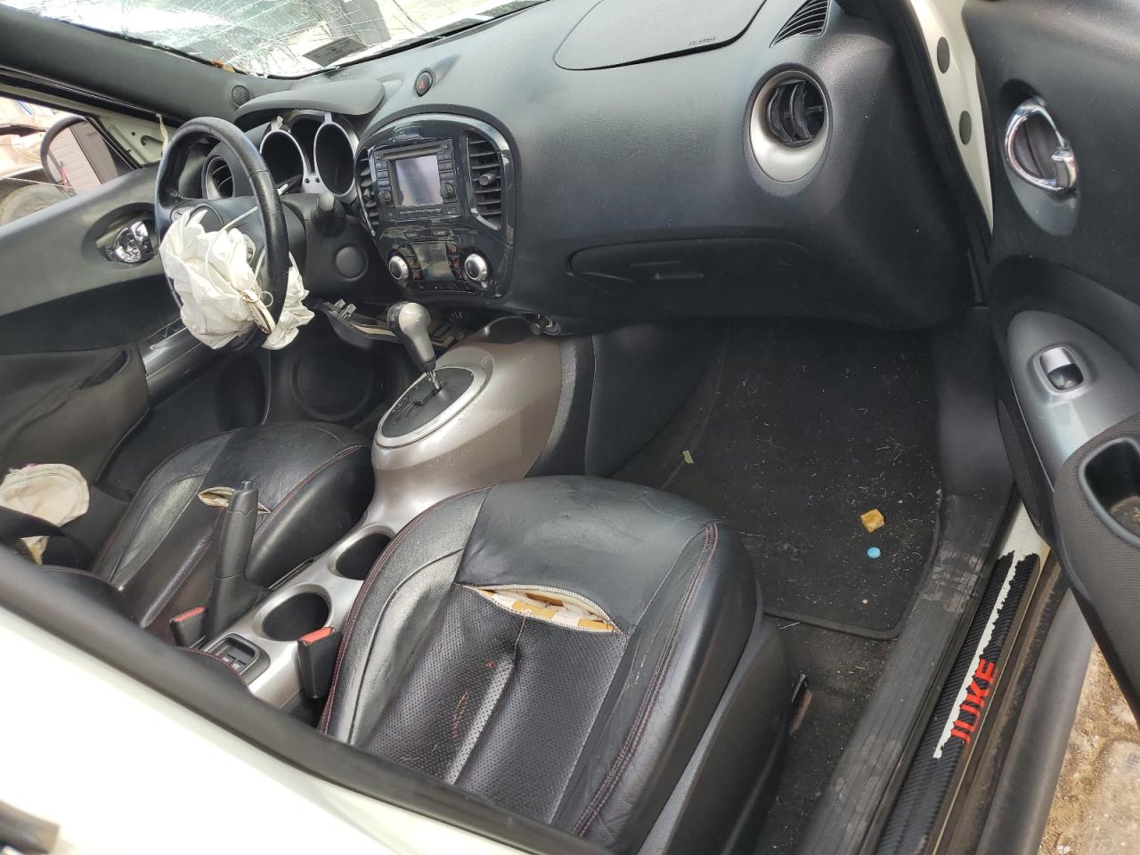 2011 Nissan Juke S VIN: JN8AF5MV6BT011256 Lot: 84793065