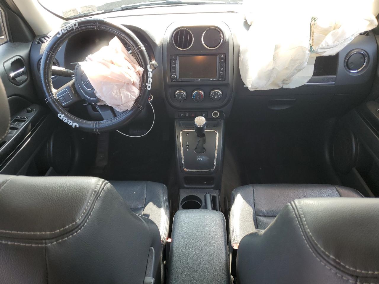 2016 Jeep Patriot Latitude VIN: 1C4NJRFB9GD511807 Lot: 71319205