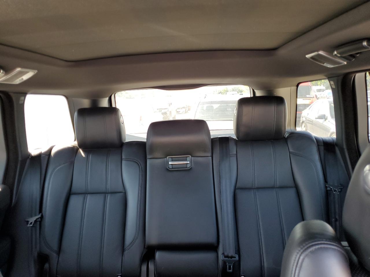 2016 Land Rover Range Rover Hse VIN: SALGS2KF4GA258749 Lot: 71660075