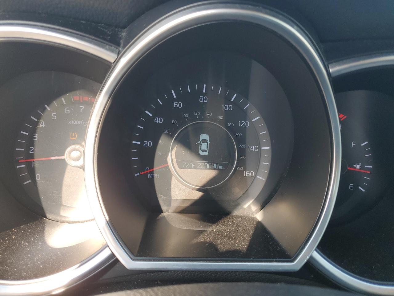 2014 Kia Optima Lx VIN: 5XXGM4A72EG337880 Lot: 71860635