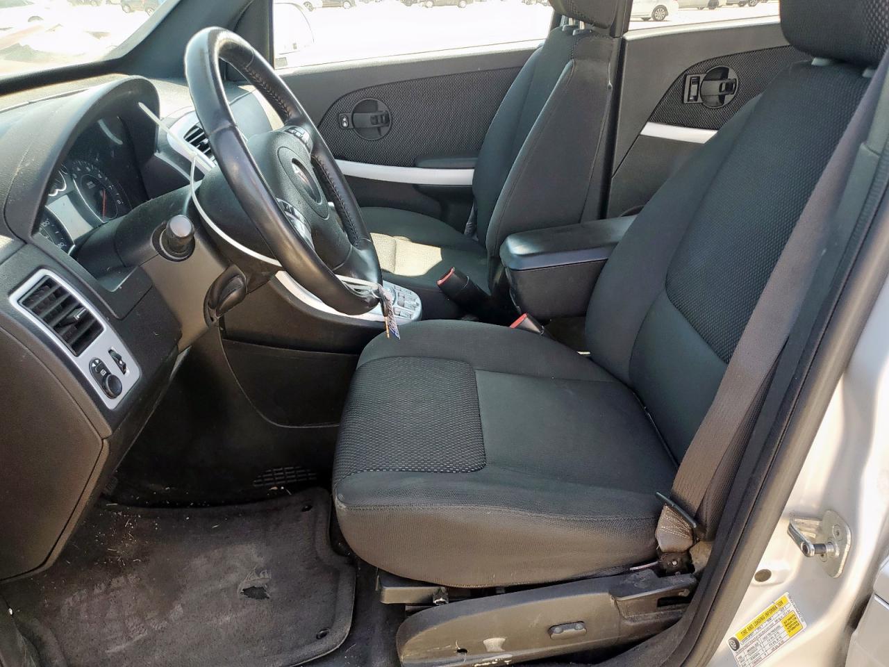 2009 Pontiac Torrent VIN: 2CKDL43F096252182 Lot: 80693955