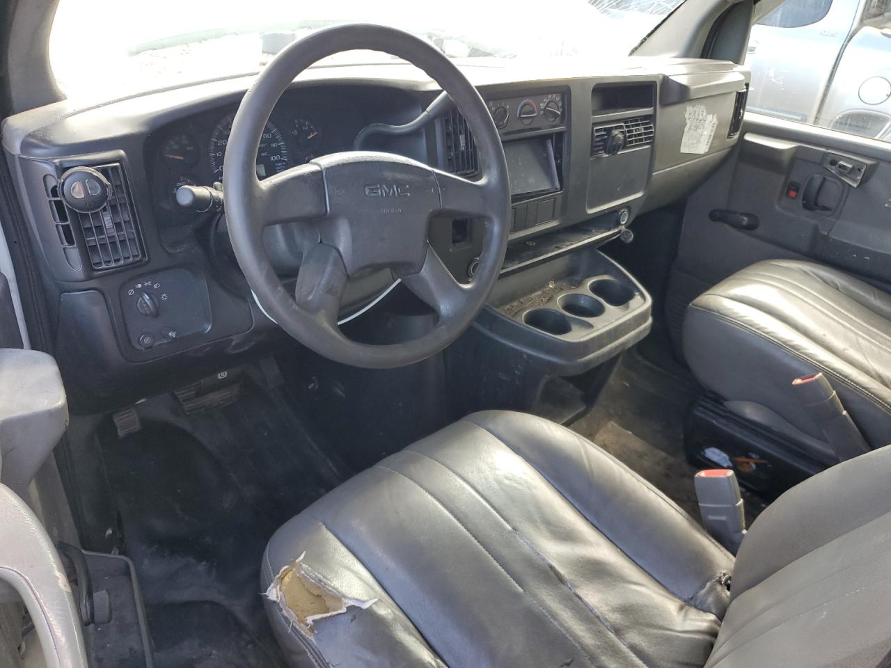 2007 GMC Savana G2500 VIN: 1GTGG25V771157233 Lot: 84585645