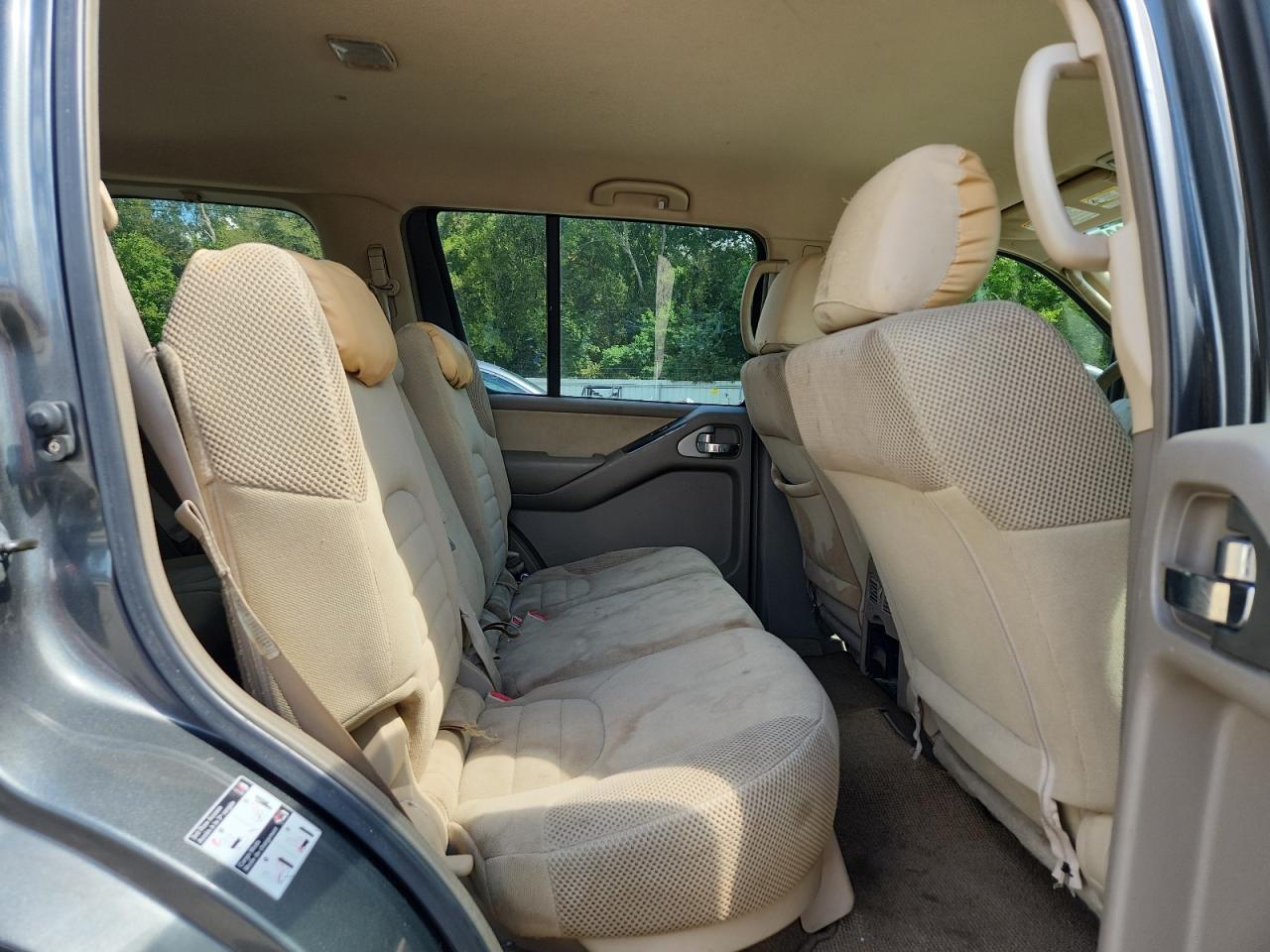 2008 Nissan Pathfinder S VIN: 5N1AR18U58C663531 Lot: 81325155