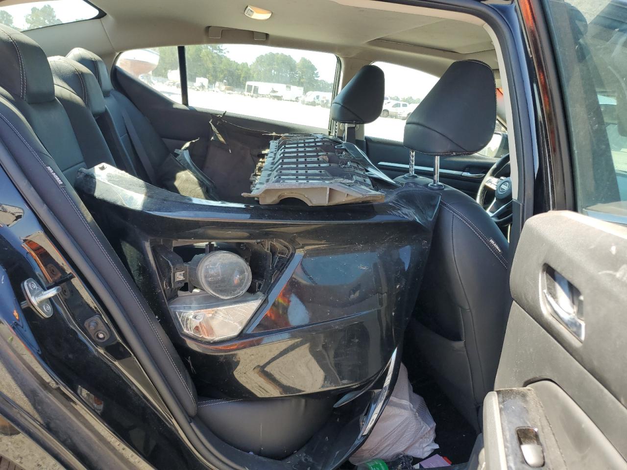 2021 Nissan Altima Sl VIN: 1N4BL4EV0MN305878 Lot: 81335815