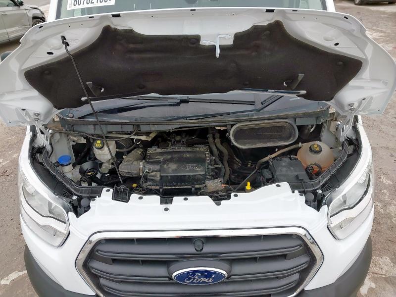 2022 FORD TRANSIT 350 TREND ECOBLUE 
