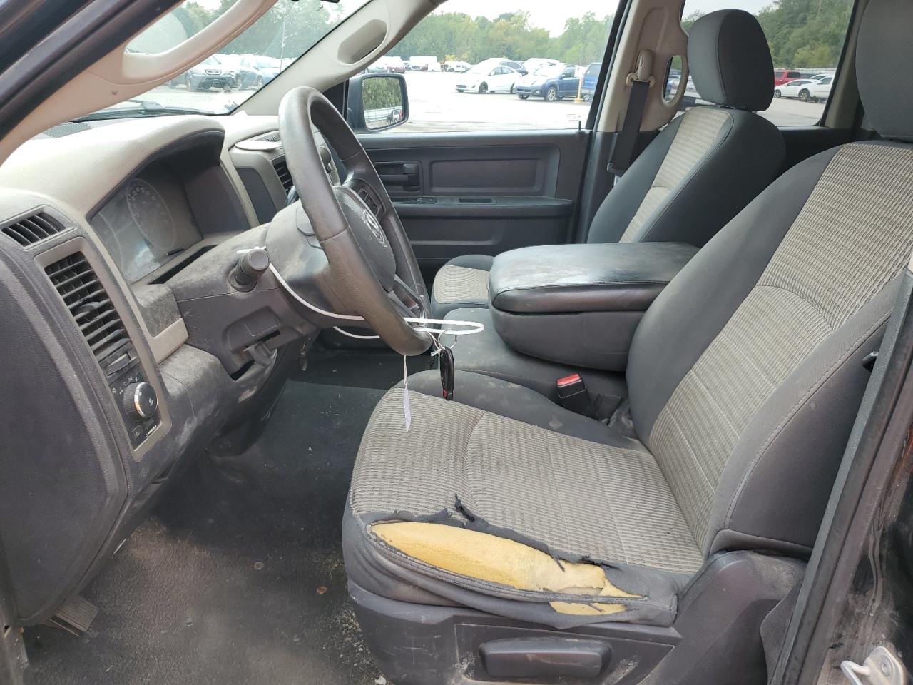 2012 Dodge Ram 1500 St VIN: 1C6RD7FT8CS164022 Lot: 71543345