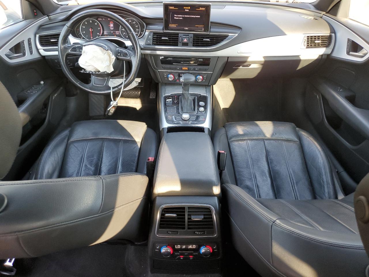 2012 Audi A7 Prestige VIN: WAUSGAFC6CN008541 Lot: 71669385