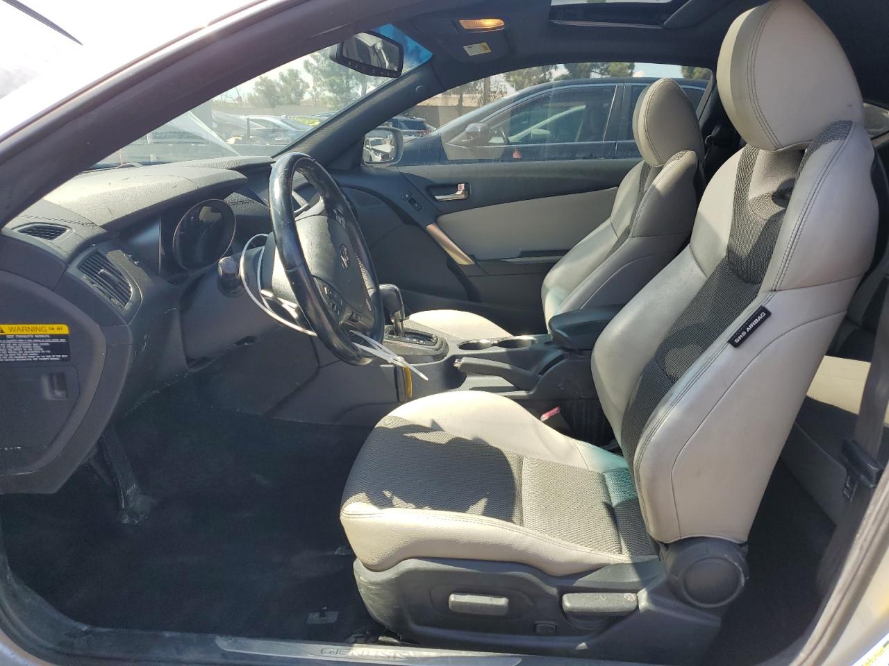 2013 Hyundai Genesis Coupe 2.0T VIN: KMHHT6KD8DU089730 Lot: 81520595