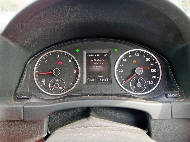 2015 VOLKSWAGEN TIGUAN MATCH