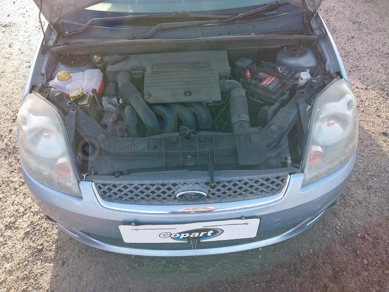 2007 FORD FIESTA ZETEC CLIMATE 