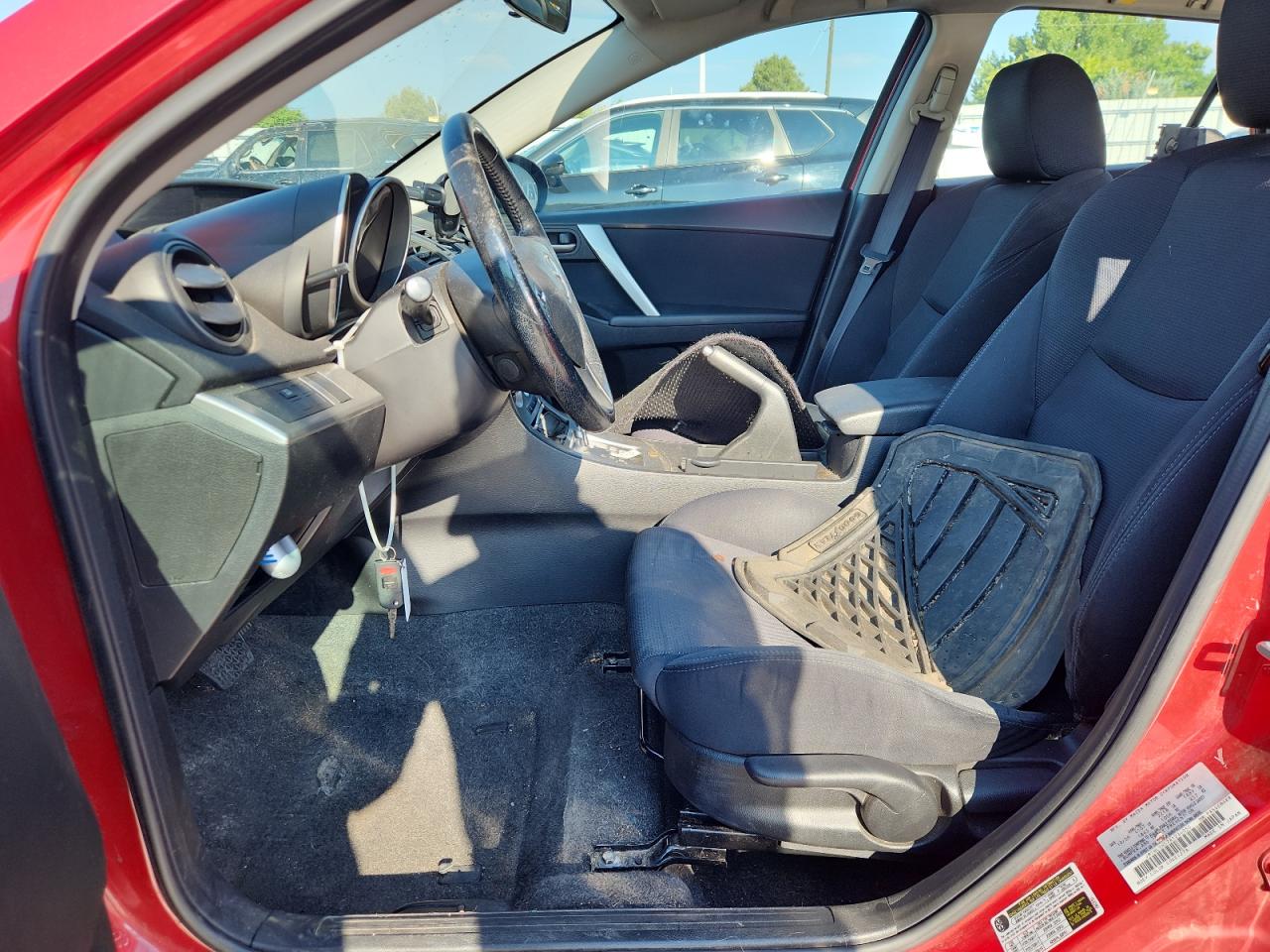 2010 Mazda 3 S VIN: JM1BL1H57A1234055 Lot: 71227865