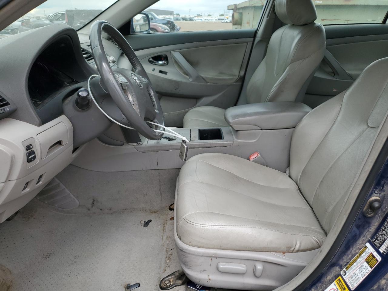 2007 Toyota Camry Hybrid VIN: 4T1BB46KX7U012707 Lot: 82137765