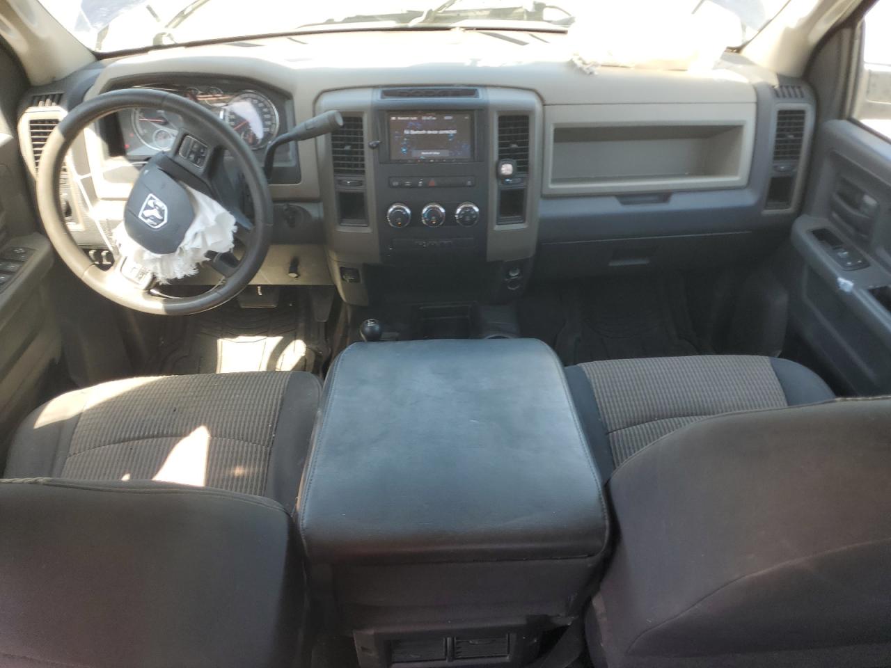 2012 Dodge Ram 2500 St VIN: 3C6UD5CL7CG134567 Lot: 80336435