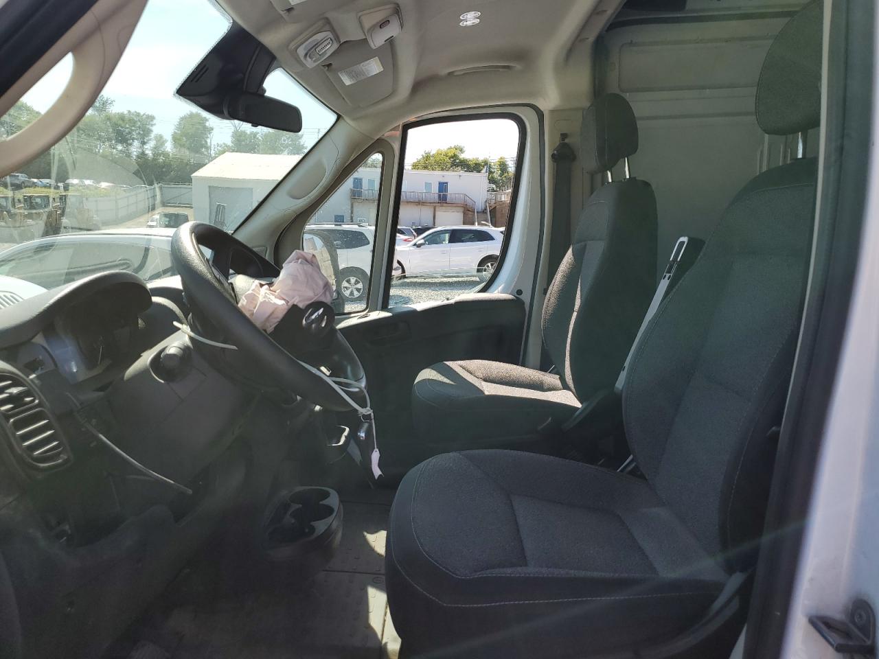 2022 Ram Promaster 3500 3500 High VIN: 3C6MRVJG2NE137754 Lot: 80091235