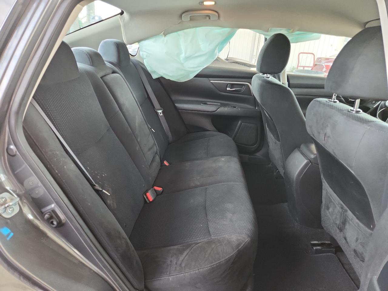 2015 Nissan Altima 2.5 VIN: 1N4AL3AP6FN915817 Lot: 84209565