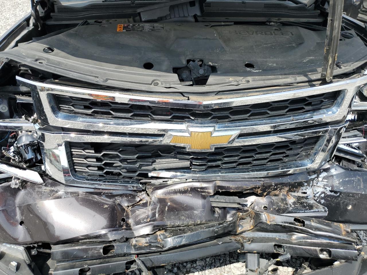 2017 Chevrolet Suburban K1500 Lt VIN: 1GNSKHKC7HR286971 Lot: 71402155