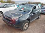 2016 DACIA DUSTER 1.5 DCI 110 AMBIANCE 5DR for sale at Copart BRISTOL