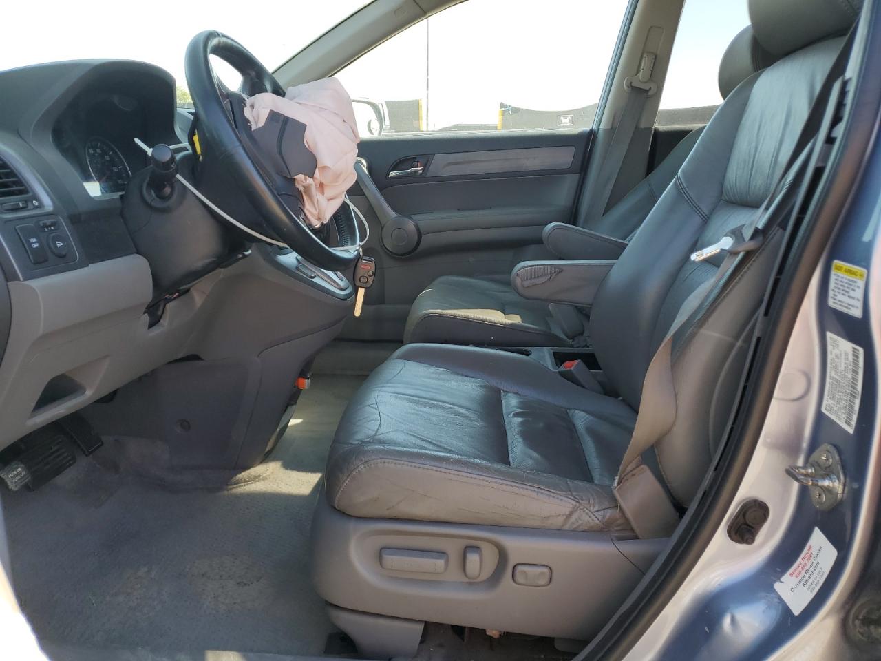 2008 Honda Cr-V Exl VIN: 5J6RE48728L036942 Lot: 84370835