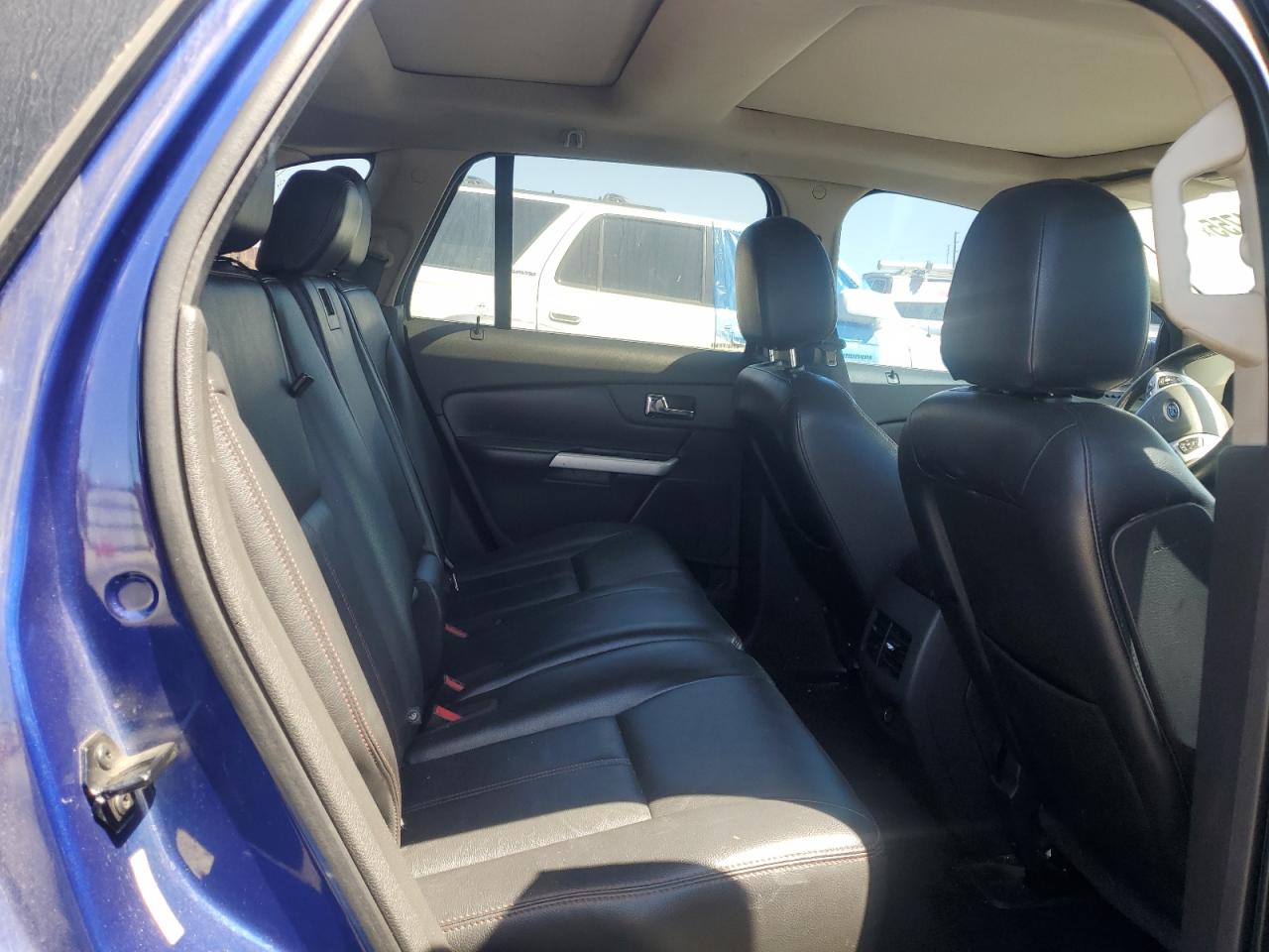 2013 Ford Edge Sel VIN: 2FMDK3JC0DBB30589 Lot: 71474755