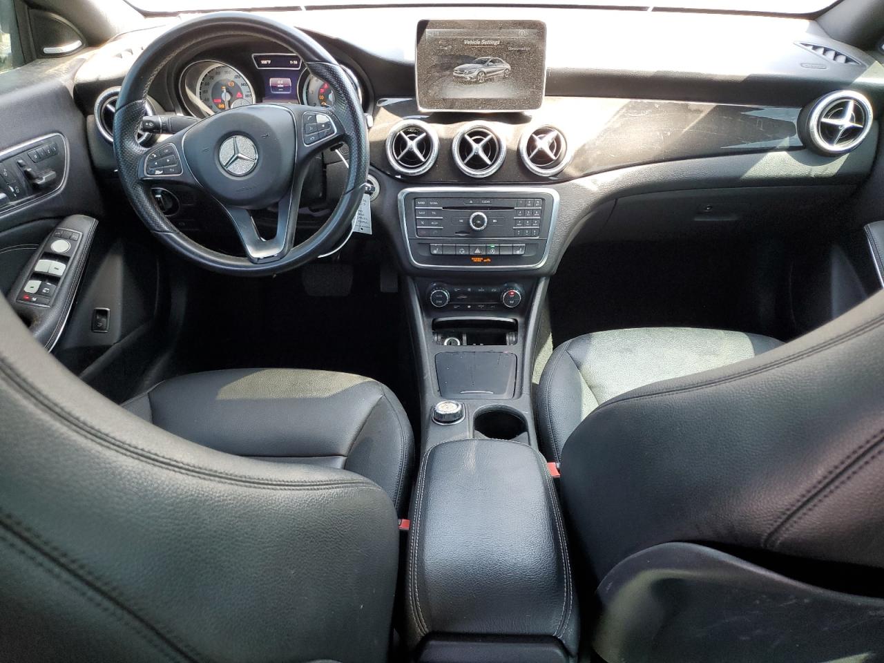 2015 Mercedes-Benz Cla 250 4Matic VIN: WDDSJ4GB9FN204236 Lot: 83838795