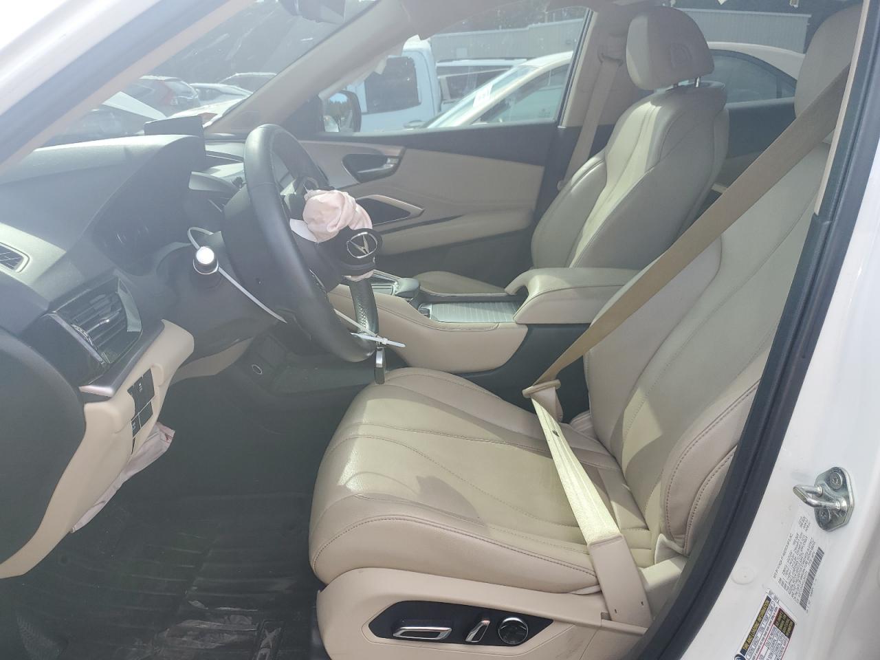 2019 Acura Rdx VIN: 5J8TC2H34KL040275 Lot: 71090485