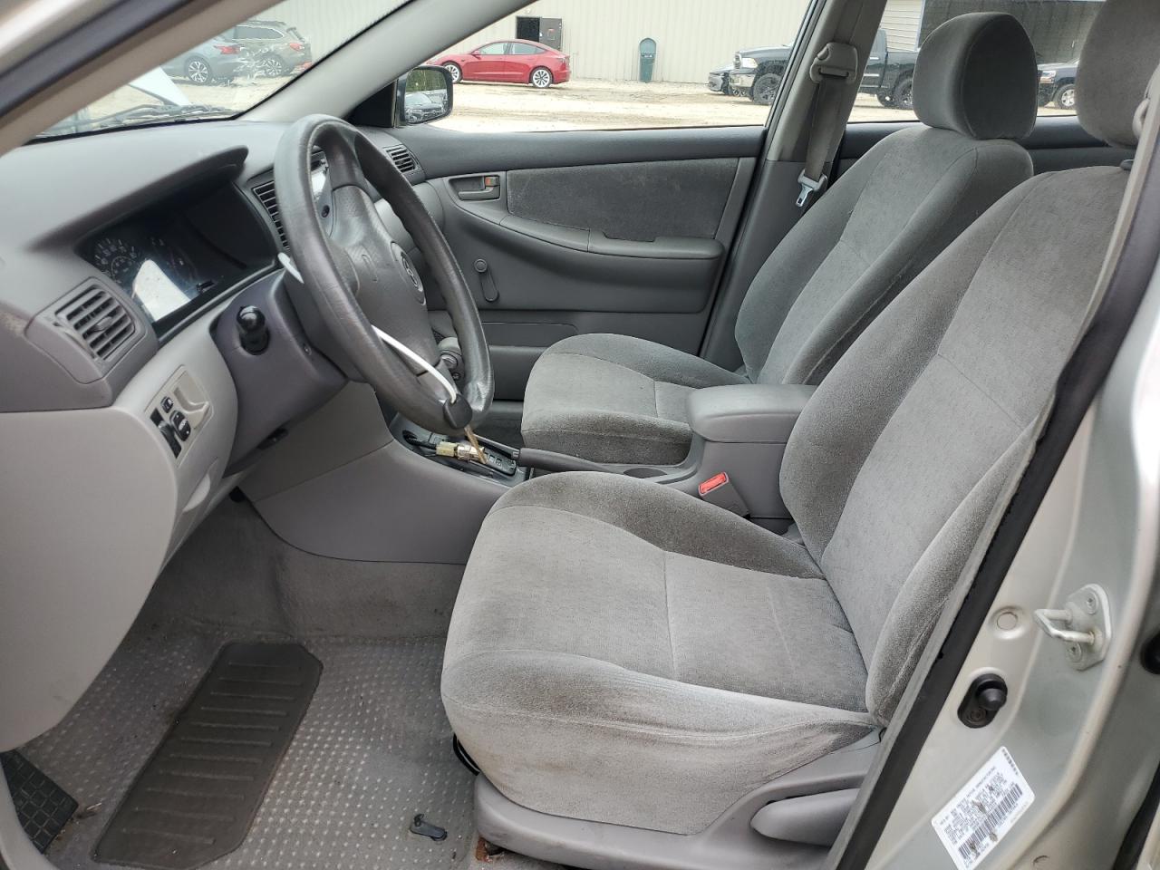 2003 Toyota Corolla Ce VIN: 1NXBR32E53Z044819 Lot: 80497555