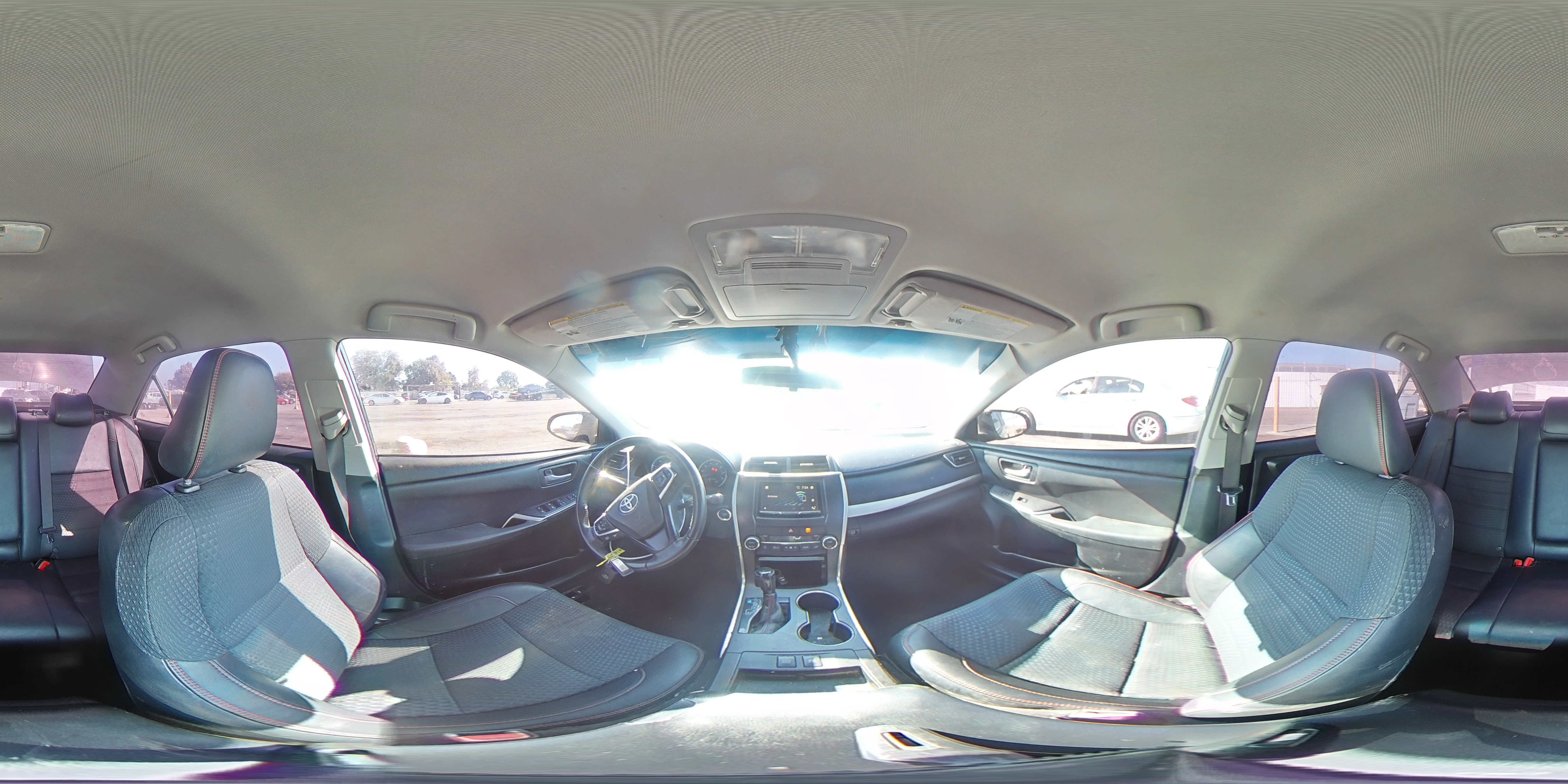 2015 Toyota Camry Hybrid VIN: 4T1BD1FK6FU161672 Lot: 80889045