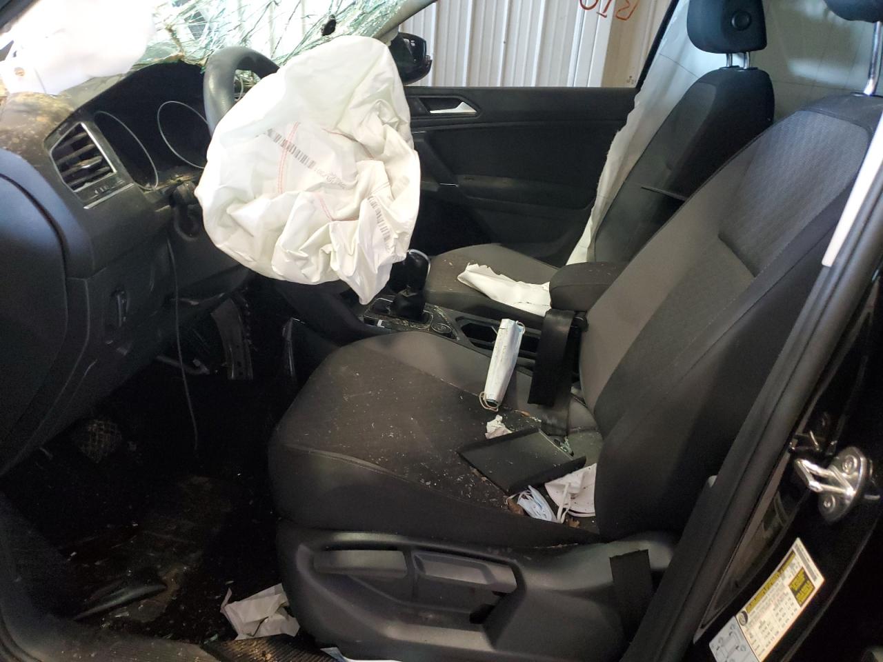 2020 Volkswagen Tiguan S VIN: 3VV0B7AX4LM094515 Lot: 80071845