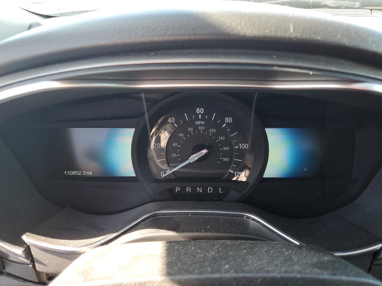 2016 Ford Fusion Titanium Phev VIN: 3FA6P0SU1GR115096 Lot: 84784215