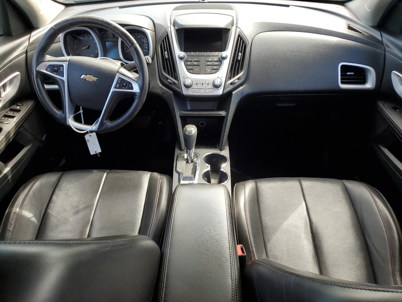 2016 Chevrolet Equinox Ltz VIN: 2GNFLGE38G6347646 Lot: 82110455