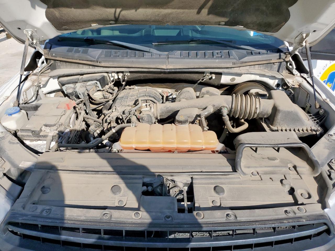 2018 Ford F150 Super Cab VIN: 1FTEX1CB2JKD38414 Lot: 80480605