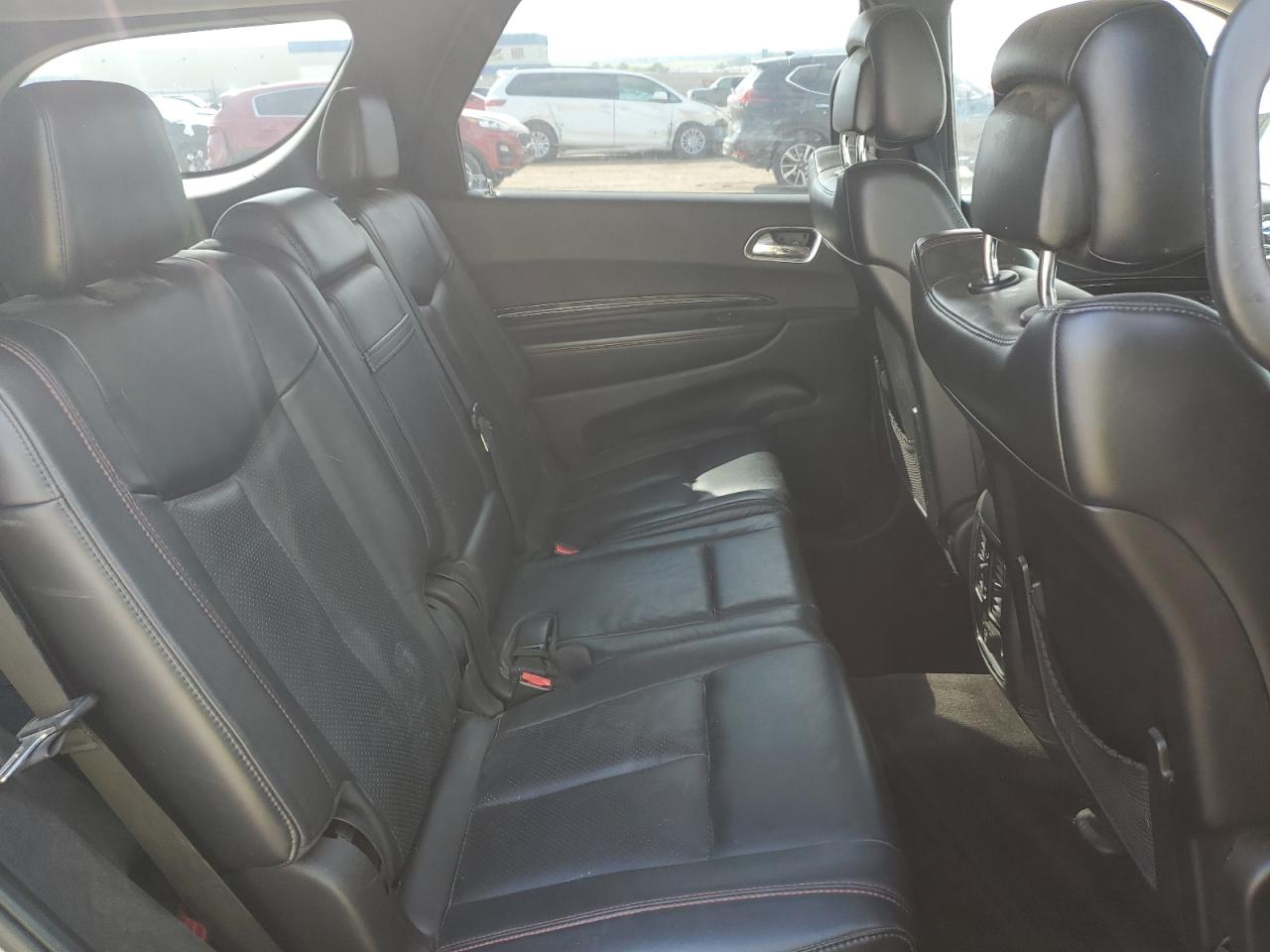 2012 Dodge Durango R/T VIN: 1C4SDJCT3CC286406 Lot: 80682305