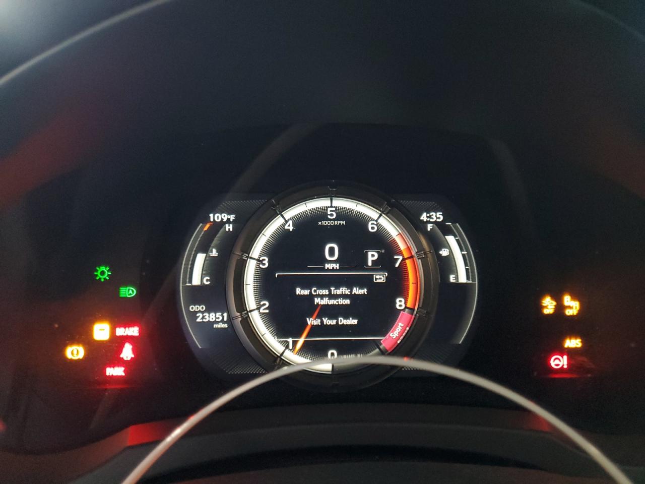 2024 Lexus Is 350 F Sport Design VIN: JTHGZ1B28R5077707 Lot: 84012715