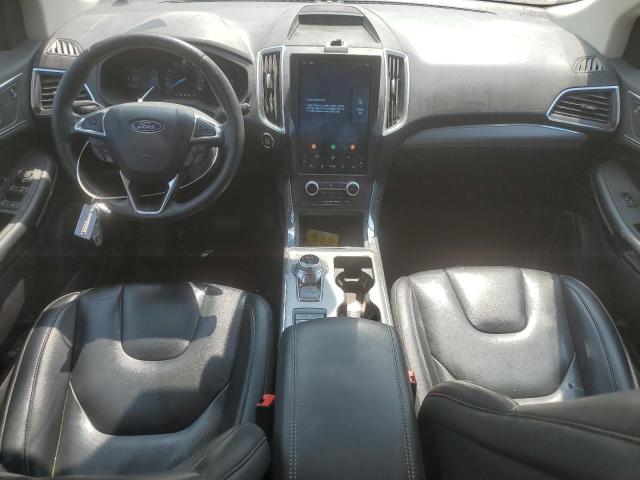  FORD EDGE 2022 Черный