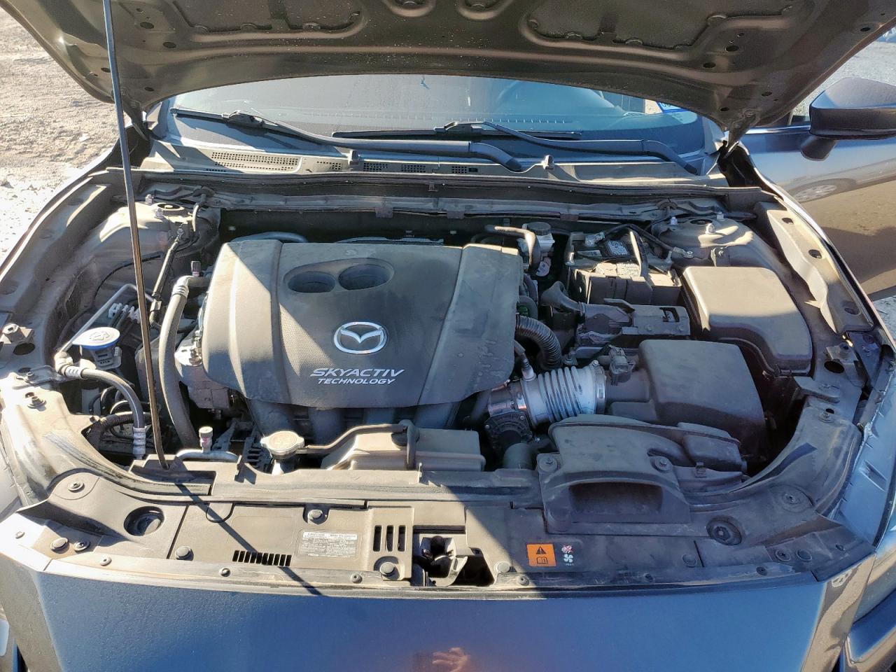 2018 Mazda 3 Touring VIN: 3MZBN1V38JM227175 Lot: 84383285