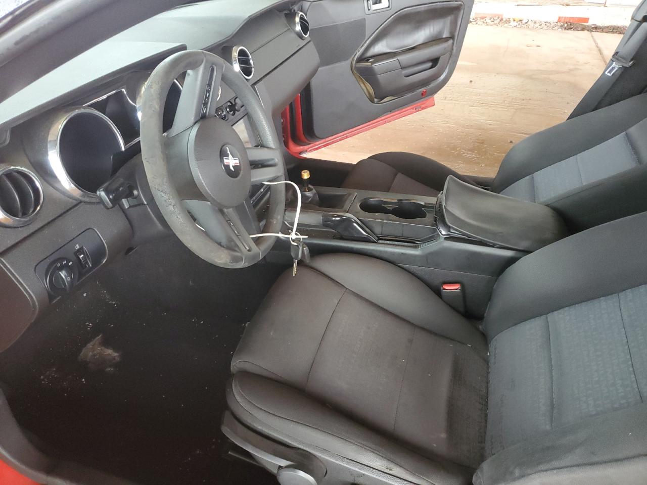 2009 Ford Mustang VIN: 1ZVHT80N995133437 Lot: 81881755