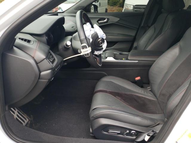  ACURA TLX 2022 White