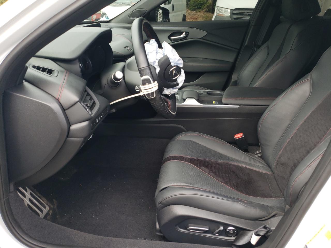 2022 Acura Tlx Type S VIN: 19UUB7F04NA001490 Lot: 83949885