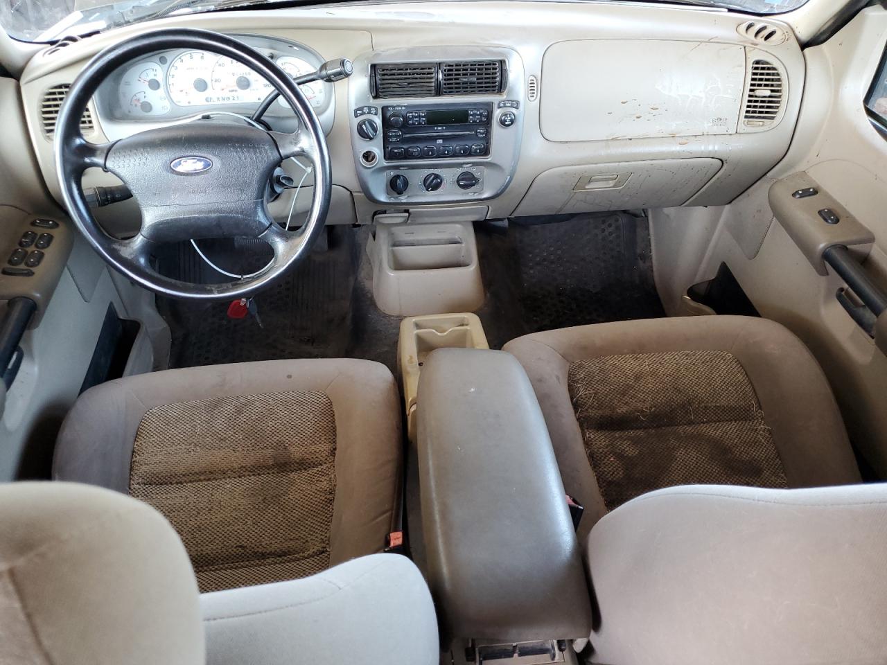 2003 Ford Explorer Sport Trac VIN: 1FMDU77E23UC46038 Lot: 84453835