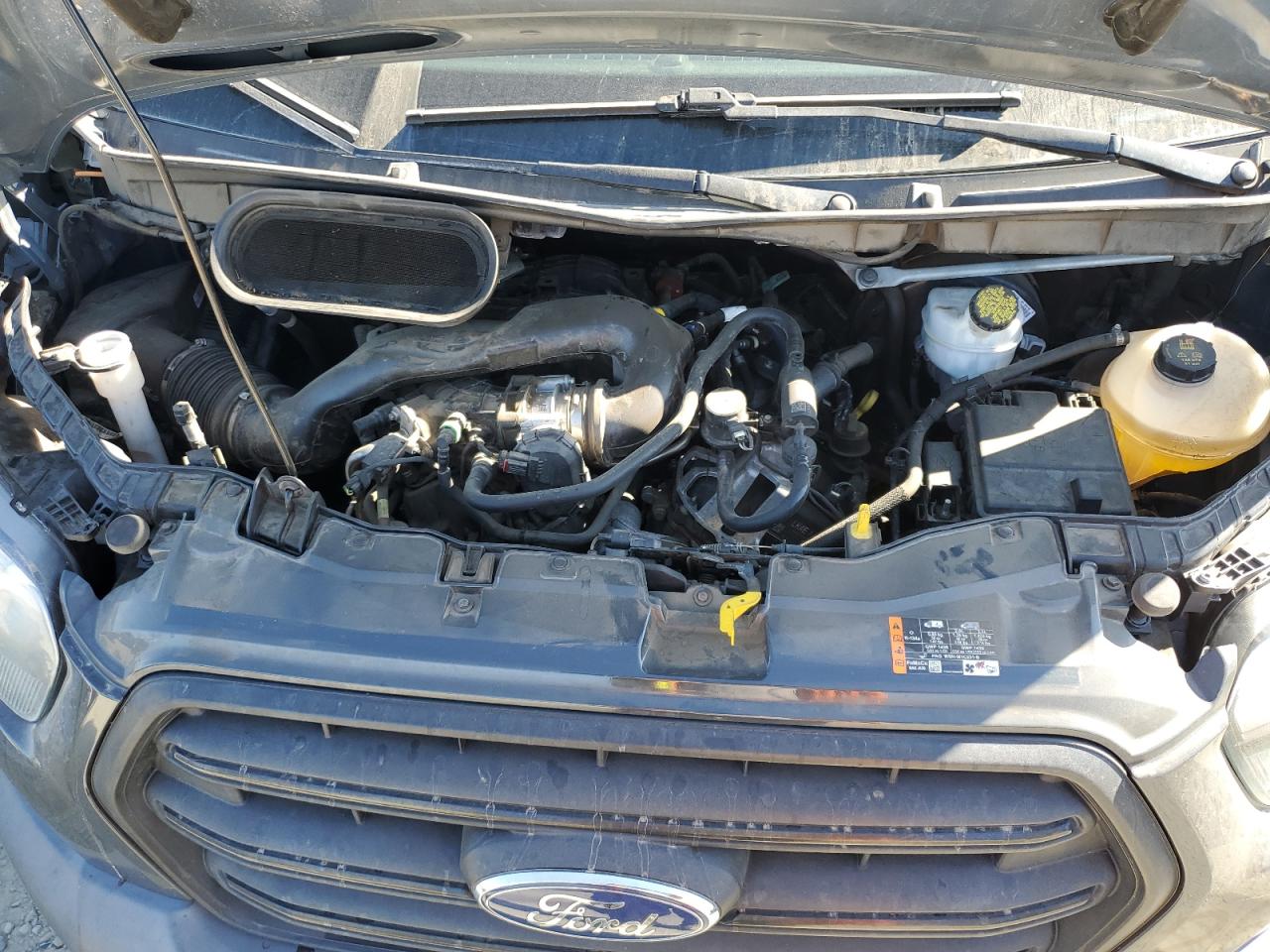 2020 Ford Transit T-250 VIN: 1FTBR3X88LKA28147 Lot: 80652365