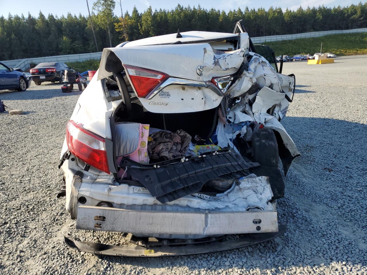 2017 Toyota Camry Le VIN: 4T1BF1FKXHU271170 Lot: 81744715