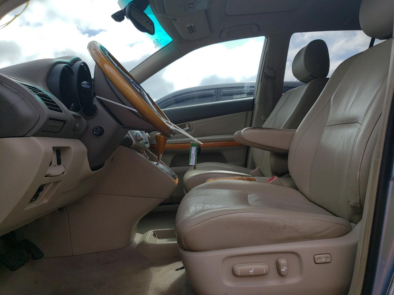 2007 Lexus Rx 350 VIN: 2T2HK31U27C010086 Lot: 80701865