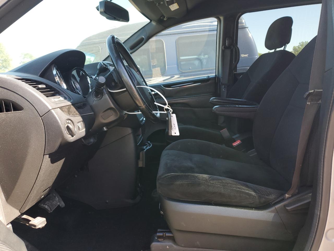 2017 Dodge Grand Caravan Se VIN: 2C4RDGBG0HR646087 Lot: 81213985