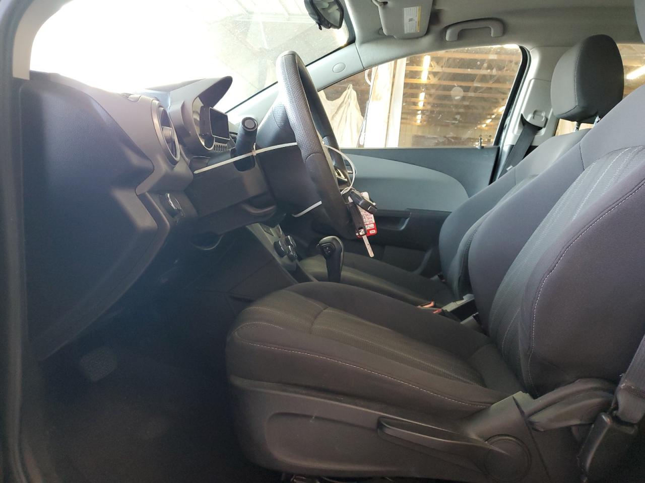 2015 Chevrolet Sonic Lt VIN: 1G1JC5SH8F4131358 Lot: 71789785