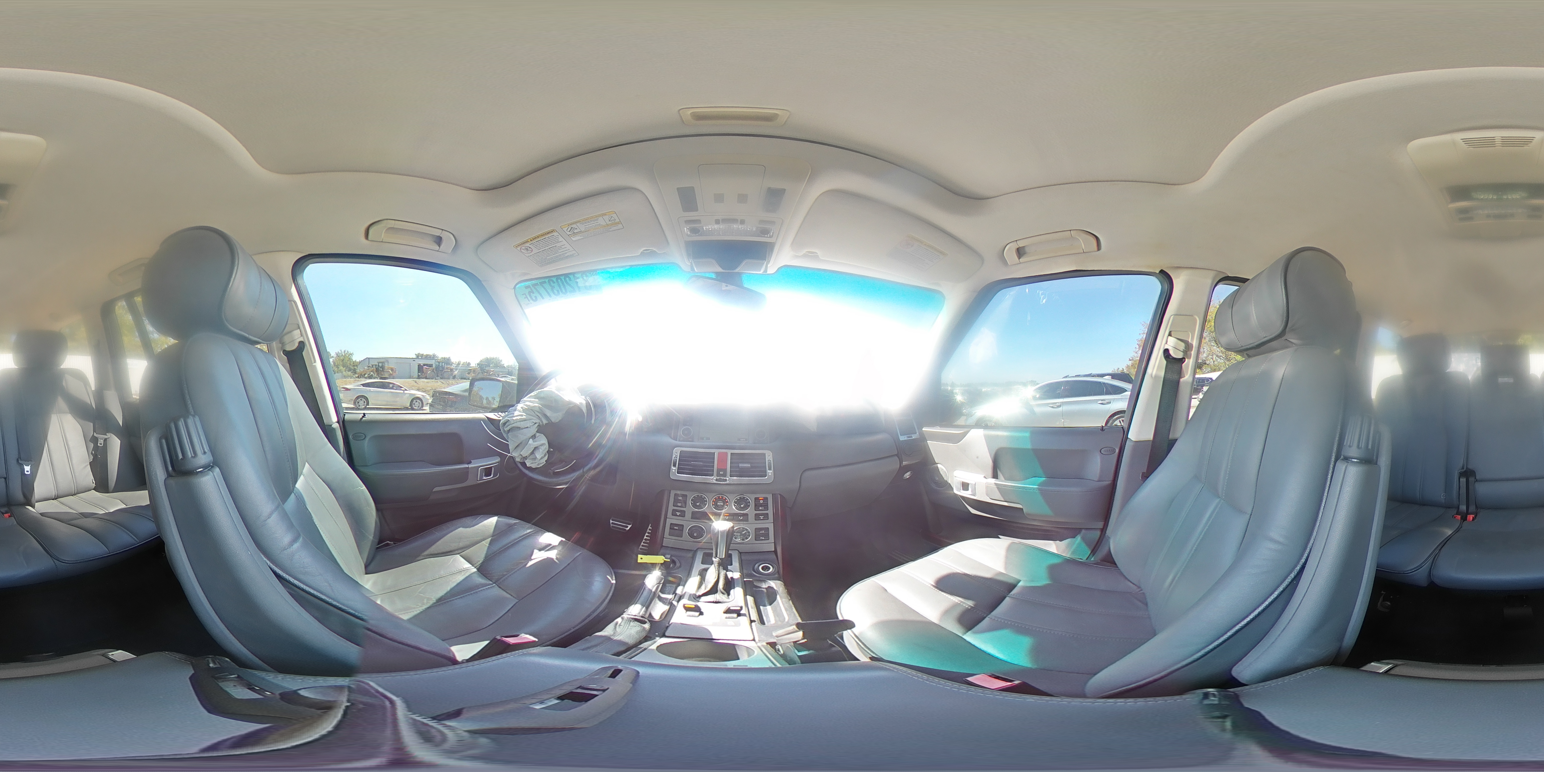 2006 Land Rover Range Rover Supercharged VIN: SALMF13476A210336 Lot: 81203775