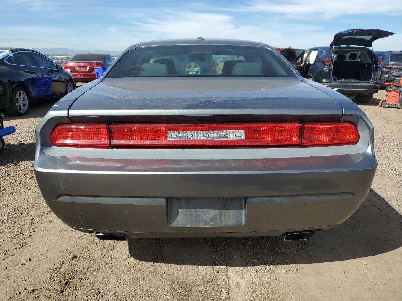 2011 Dodge Challenger VIN: 2B3CJ4DG6BH603088 Lot: 84291495